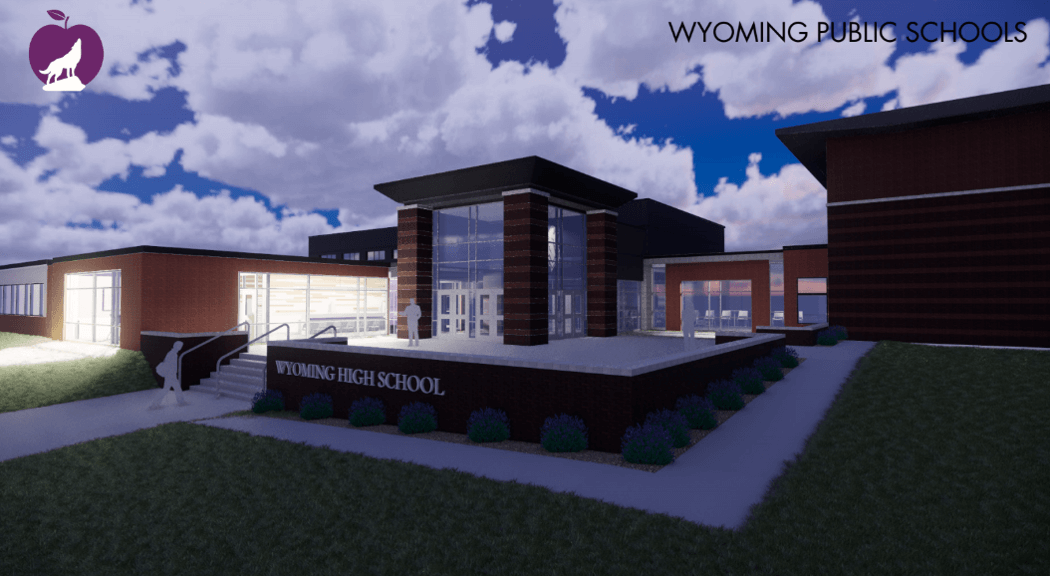 Wyoming Public Schools | Athletics