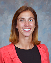 Photo of Principal Jennifer Slanger