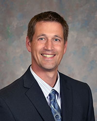 Image of Director of Student Services Jason Maas