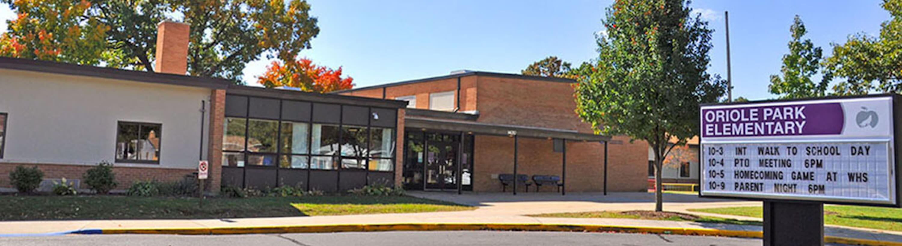 Photo of Oriole Park Elementary