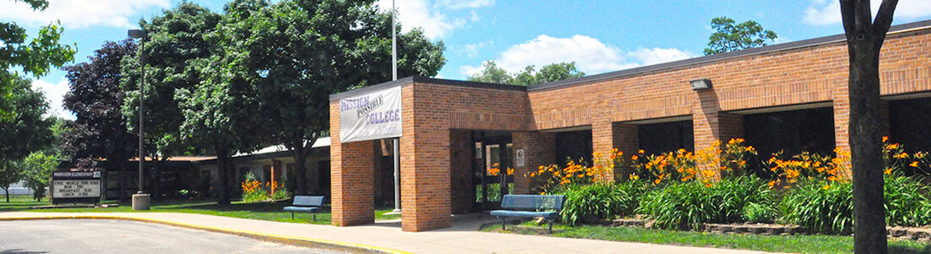 Photo of Parkview Elementary School