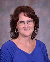 Image of Technology Software Support Specialist Deb Sellers