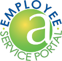 Image of employee payroll logo